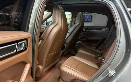 Porsche Cayenne III, 2020 год, 7 800 000 рублей, 7 фотография