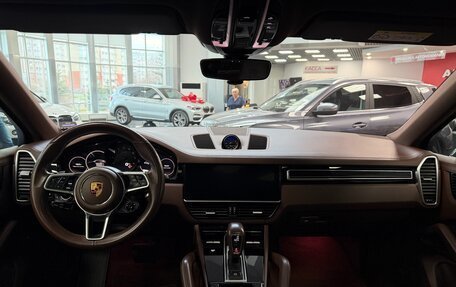 Porsche Cayenne III, 2020 год, 7 800 000 рублей, 9 фотография