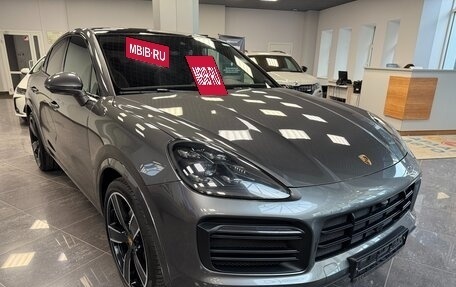 Porsche Cayenne III, 2020 год, 7 800 000 рублей, 2 фотография