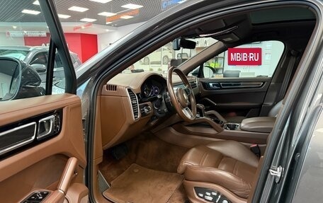 Porsche Cayenne III, 2020 год, 7 800 000 рублей, 6 фотография