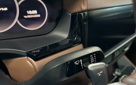 Porsche Cayenne III, 2020 год, 7 800 000 рублей, 19 фотография