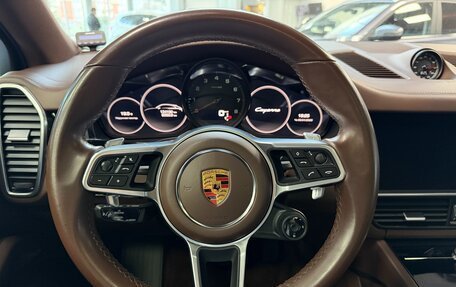 Porsche Cayenne III, 2020 год, 7 800 000 рублей, 13 фотография