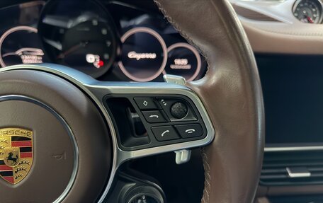 Porsche Cayenne III, 2020 год, 7 800 000 рублей, 15 фотография