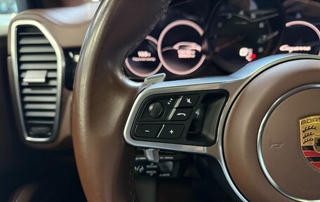 Porsche Cayenne III, 2020 год, 7 800 000 рублей, 14 фотография