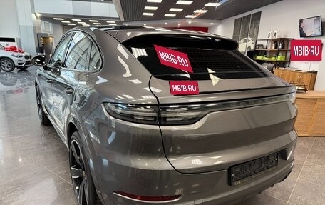 Porsche Cayenne III, 2020 год, 7 800 000 рублей, 3 фотография