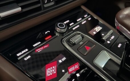 Porsche Cayenne III, 2020 год, 7 800 000 рублей, 33 фотография