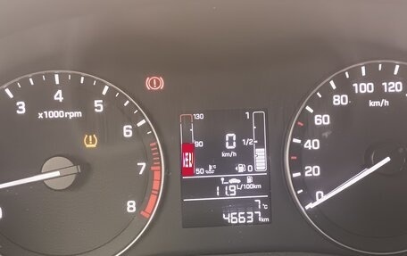 Hyundai Creta I рестайлинг, 2016 год, 1 750 000 рублей, 1 фотография