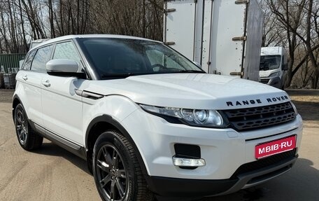 Land Rover Range Rover Evoque I, 2012 год, 2 090 000 рублей, 1 фотография