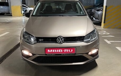 Volkswagen Polo VI (EU Market), 2016 год, 1 450 000 рублей, 1 фотография