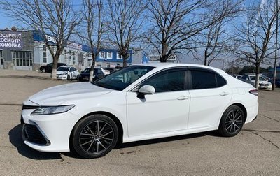 Toyota Camry, 2018 год, 2 300 000 рублей, 1 фотография