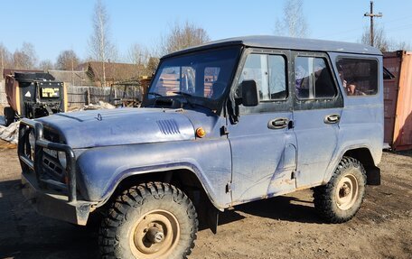 ЛуАЗ 3151, 2003 год, 270 000 рублей, 4 фотография