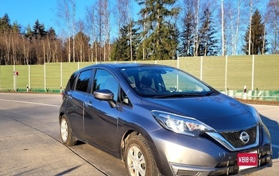 Nissan Note II рестайлинг, 2020 год, 1 120 000 рублей, 1 фотография