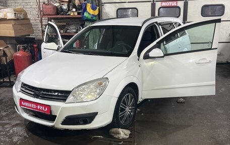 Opel Astra H, 2007 год, 320 000 рублей, 1 фотография