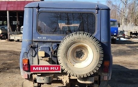 ЛуАЗ 3151, 2003 год, 270 000 рублей, 6 фотография