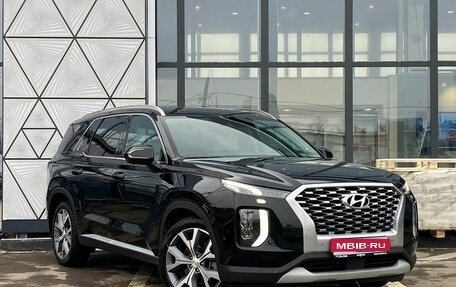 Hyundai Palisade I, 2021 год, 4 999 000 рублей, 1 фотография