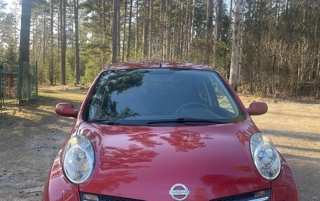 Nissan Micra III, 2007 год, 620 000 рублей, 1 фотография