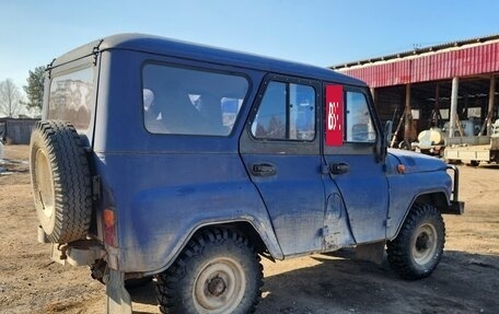 ЛуАЗ 3151, 2003 год, 270 000 рублей, 5 фотография