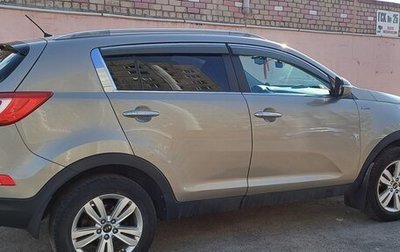 KIA Sportage III, 2012 год, 1 150 000 рублей, 1 фотография