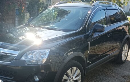 Opel Antara I, 2014 год, 1 280 000 рублей, 1 фотография