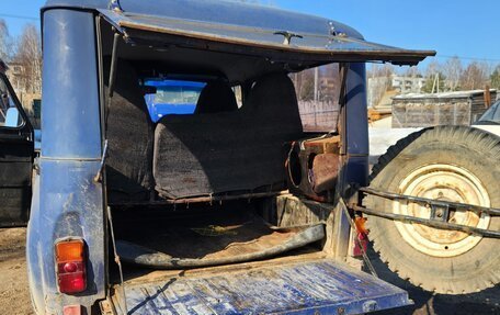 ЛуАЗ 3151, 2003 год, 270 000 рублей, 8 фотография