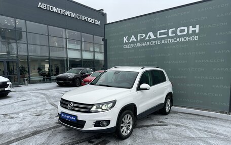 Volkswagen Tiguan I, 2013 год, 1 195 000 рублей, 1 фотография