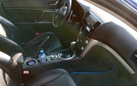 Subaru Legacy IV, 2006 год, 995 000 рублей, 1 фотография