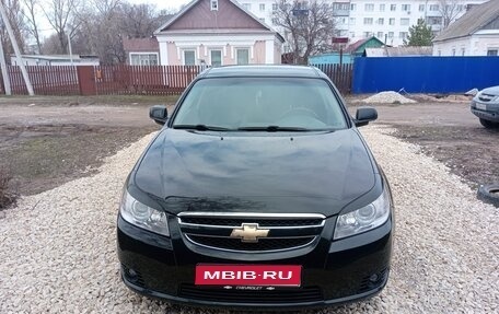 Chevrolet Epica, 2011 год, 780 000 рублей, 1 фотография