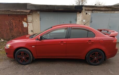 Mitsubishi Lancer IX, 2007 год, 650 000 рублей, 1 фотография