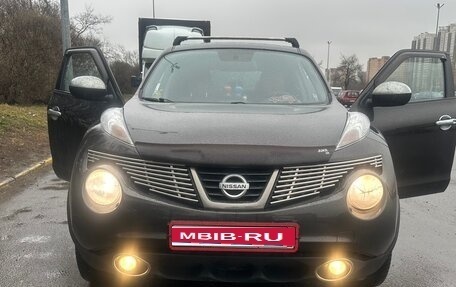 Nissan Juke II, 2012 год, 1 100 000 рублей, 1 фотография