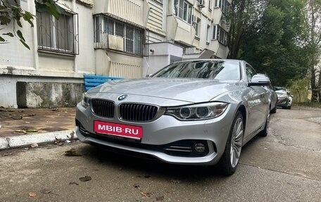 BMW 4 серия, 2016 год, 2 450 000 рублей, 1 фотография