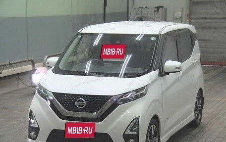 Nissan Dayz, 2019 год, 740 000 рублей, 1 фотография