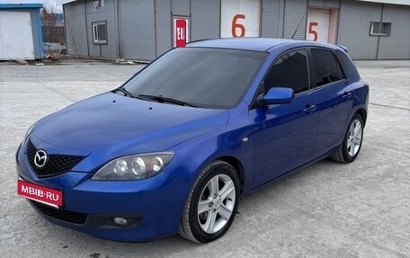 Mazda 3, 2008 год, 650 000 рублей, 1 фотография