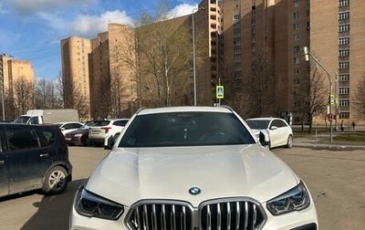 BMW X6, 2022 год, 9 350 000 рублей, 1 фотография