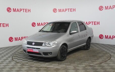 Fiat Albea I рестайлинг, 2012 год, 369 000 рублей, 1 фотография