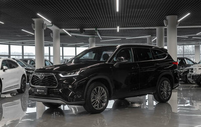 Toyota Highlander, 2026 год, 5 800 000 рублей, 1 фотография