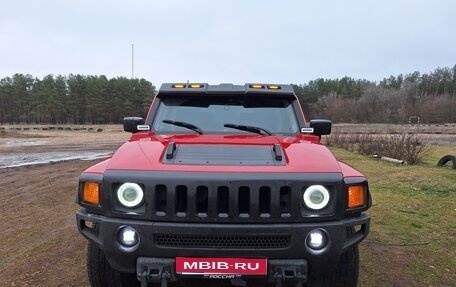 Hummer H3, 2005 год, 1 850 000 рублей, 1 фотография