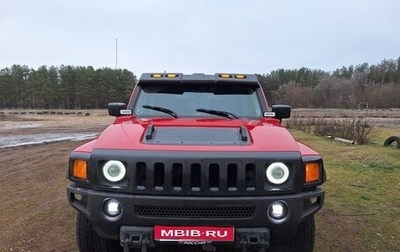 Hummer H3, 2005 год, 1 850 000 рублей, 1 фотография
