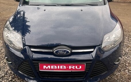 Ford Focus III, 2013 год, 800 000 рублей, 1 фотография