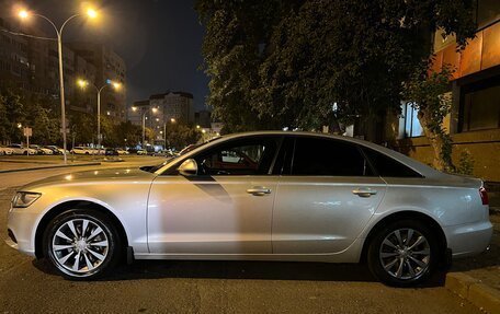 Audi A6, 2014 год, 1 960 000 рублей, 1 фотография