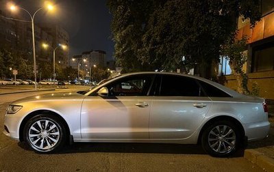 Audi A6, 2014 год, 1 960 000 рублей, 1 фотография