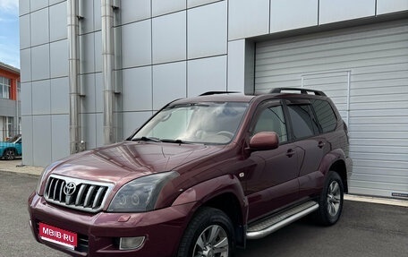 Toyota Land Cruiser Prado 120 рестайлинг, 2006 год, 1 600 000 рублей, 1 фотография
