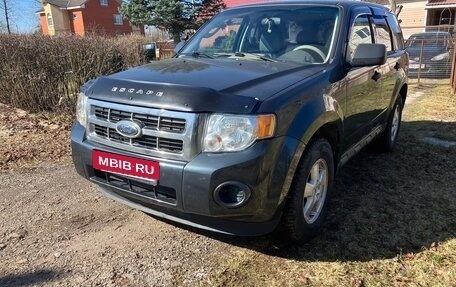 Ford Escape II, 2009 год, 695 000 рублей, 1 фотография