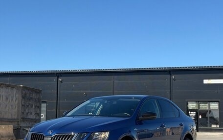 Skoda Octavia, 2019 год, 1 700 000 рублей, 1 фотография