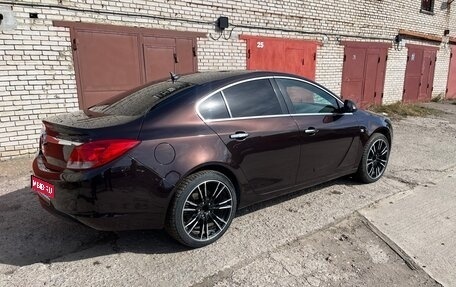 Opel Insignia II рестайлинг, 2013 год, 850 000 рублей, 1 фотография