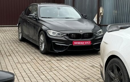 BMW 3 серия, 2012 год, 1 800 000 рублей, 1 фотография