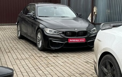 BMW 3 серия, 2012 год, 1 800 000 рублей, 1 фотография