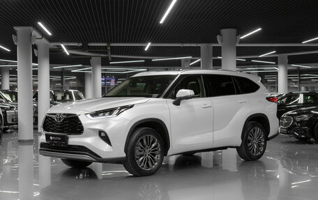 Toyota Highlander, 2026 год, 5 750 000 рублей, 1 фотография