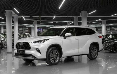 Toyota Highlander, 2026 год, 5 750 000 рублей, 1 фотография