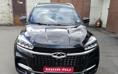 Chery Tiggo 8 I, 2021 год, 1 550 000 рублей, 1 фотография