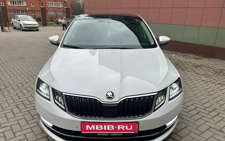 Skoda Octavia, 2019 год, 2 150 000 рублей, 1 фотография